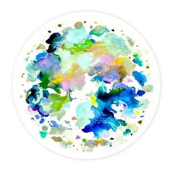 Superluminal #93 von Corinne Natel