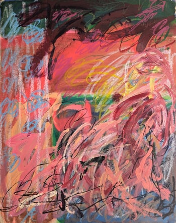 Untitled  by Coco Hewitt