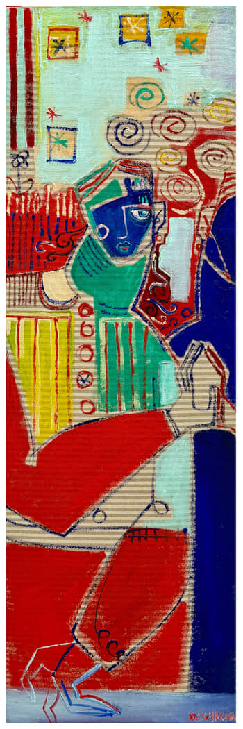 Le reflet de l'âme by Xavier de Vilmorin