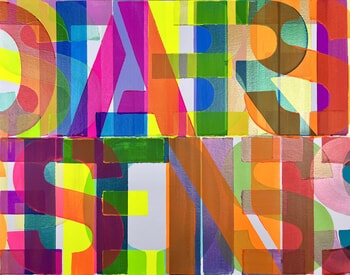 Endless (paper) by Niki Hare