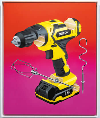 Lost object  04 - "Male gaze" von Christoh Florin (fkw Low Bros)