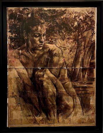 STUDING N°2 by Nathan Chantob