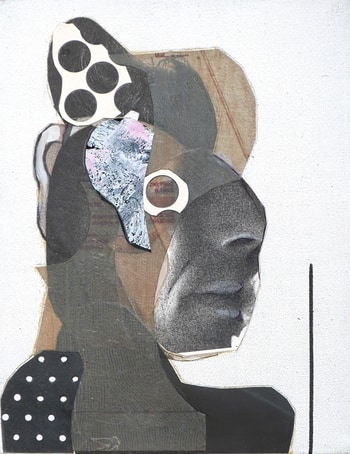 petit portrait d'homme par Pascal Marlin