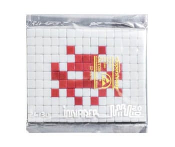 Invasion kit  #13 by Invader