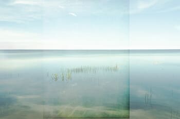 Le silence  by Hélène Vallas