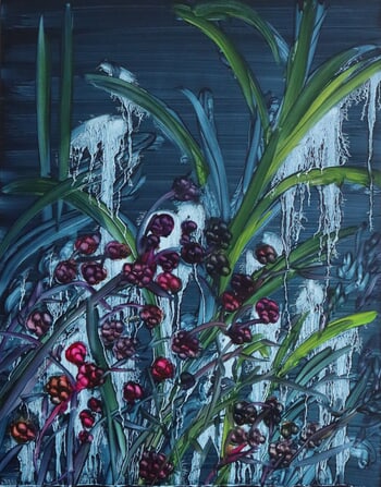 Brambles by Barbara Howey