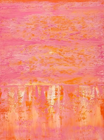 Amber Horizon by Nataliia Sydorova