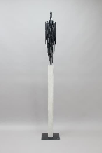 Human nails XXIV by Manfred Hellweger