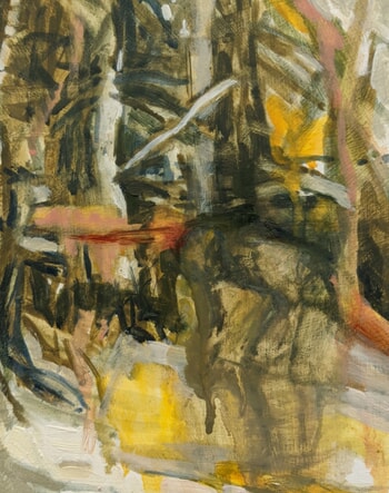 Searching the Native River II par Brenda Ullrich