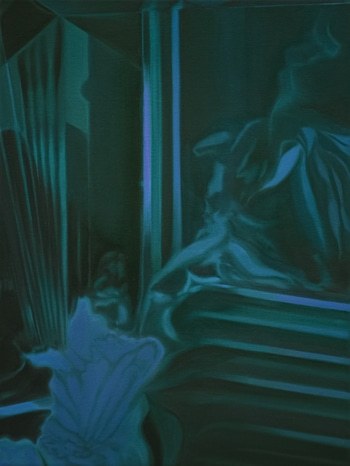 The nomad's room par Magdalena Gluszak - Holeksa