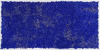 BLUE TIME  by Hanna Sidorowicz