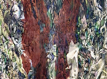 Wood on Wood? I Would by Reed Hearne