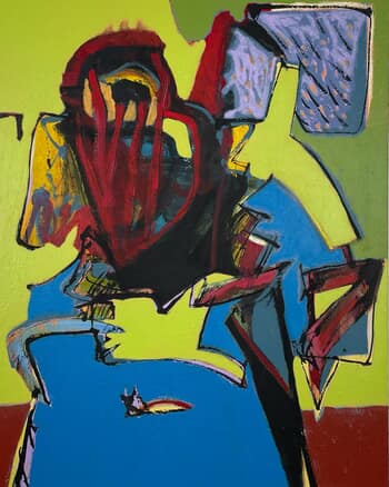 Quelqu'un dans le Loup par Loran Guillot