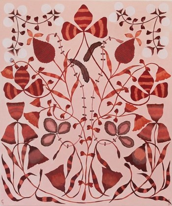 Pink I  par Georgia Beaumont