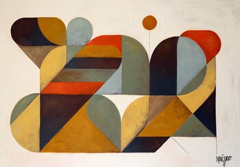 Jardin intérieur by Antony Squizzato