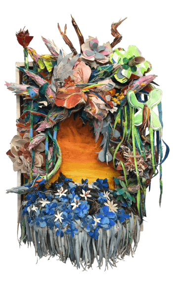 Promised Paradise by Patrick Simkins