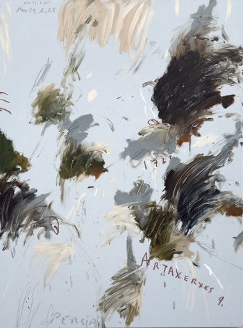 Artaxerxes 9. by Philip Maltman