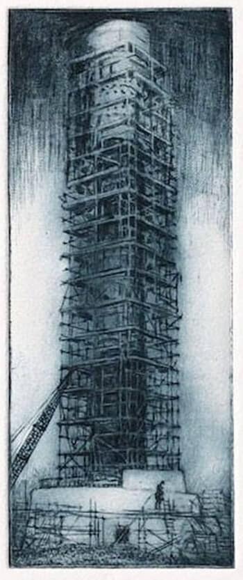 The Fifth Lighthouse by Kirsten van Schreven