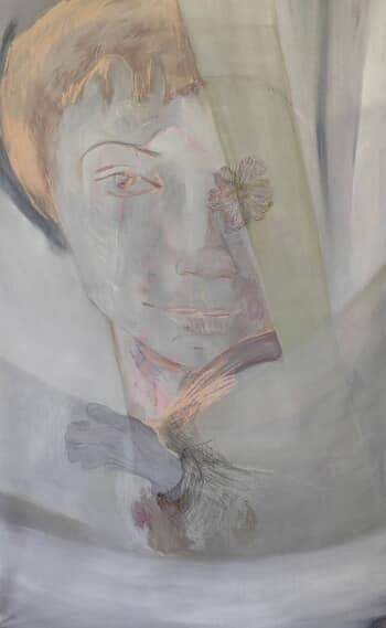 Whispers into nowhere, Écologie du non-dit by Gugi Goo