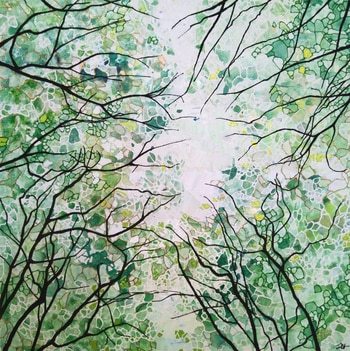 Vers le ciel by Sophie Cantou