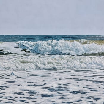 The Tide Rushes In von Christopher Witchall