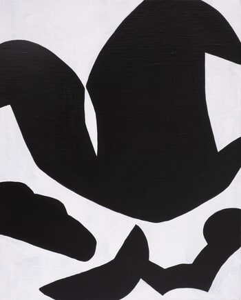 Accept (clipping series - frame) by Kotaro Machiyama