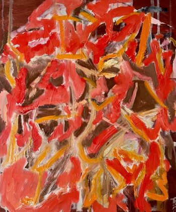 Untitled (Pollinator) by Nick Powell