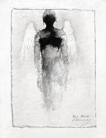 ANGE NOIR 2023 by Hanna Sidorowicz