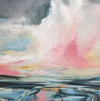 By the Sea von Kelly Allison