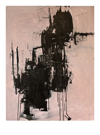 Foreground par Penelope van Hoorn