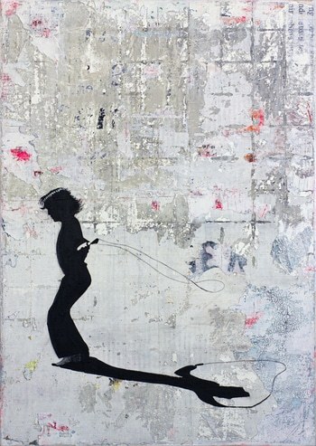 SHADOW SKIPPER von db Waterman