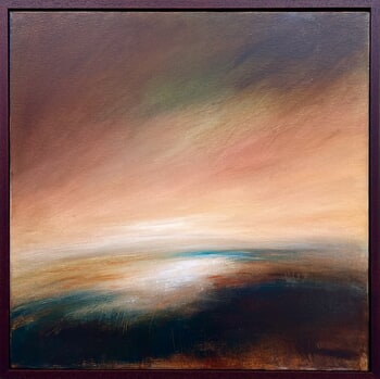 Moorland shadows by Tessa Houghton