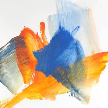 Etendue spontanée - petite  # 7 by LN Le Cheviller