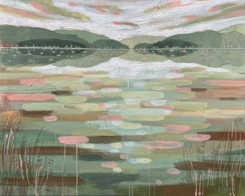 Serene Breeze VII by Alissa Kim Tjen