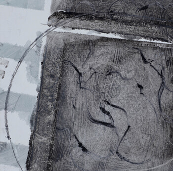 Footprint Series 15 by Day Bowman