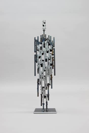 human flow EPIMETHEUS by Manfred Hellweger