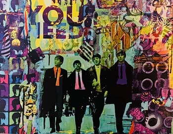 All you need is love !! by ART'MONY