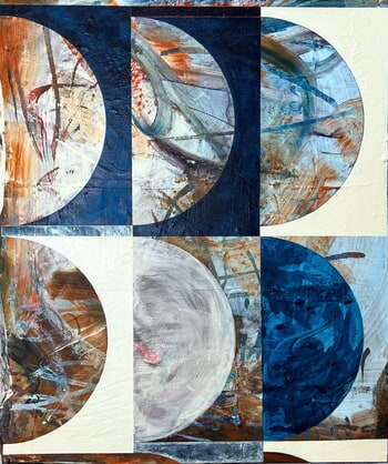 Orbit by Lisa Denyer