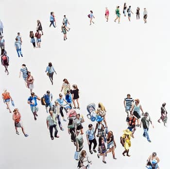 Regent Street 2 by Annabelle Shelton