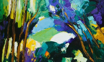 Trees von Valery Khattin