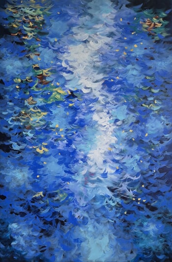 Azzura  by Grace Aza-Selinger