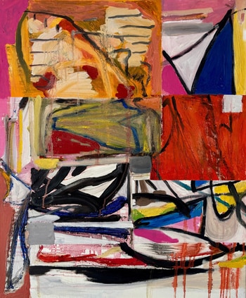 No Smoke no Wind by Nick Powell