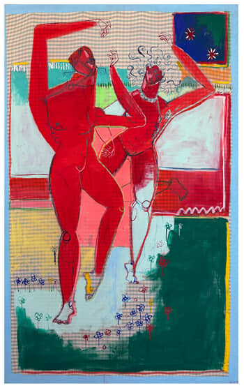 Les corps vivants by Xavier de Vilmorin