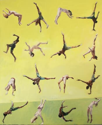 Tumble par Nicholas Stedman