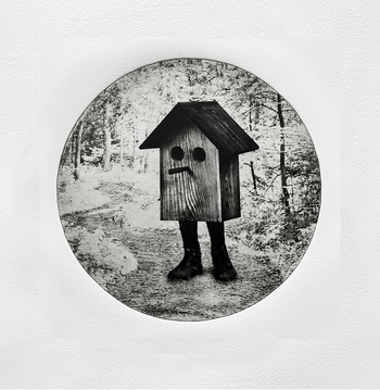 Birdbox I by Jaco Putker