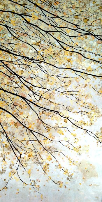 Souffle d'automne by Sophie Cantou