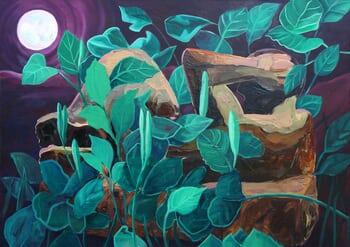 Moonbather by Ben Stephenson