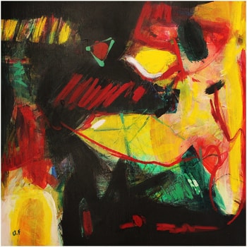 Le choc des idées  par Victorine Follana