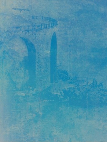 Echoes And Visions No. 6 by Andy Jon Morris