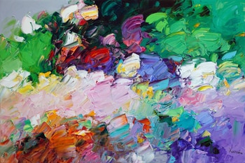 summer vibration by Valery Khattin